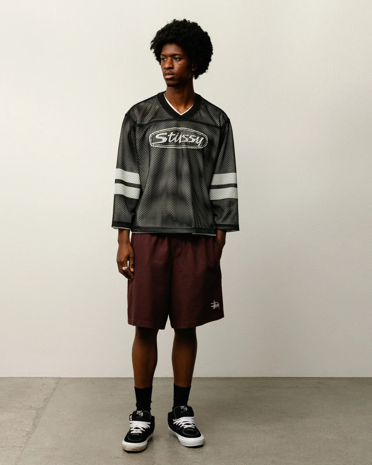 Stüssy Trucker Team Jersey