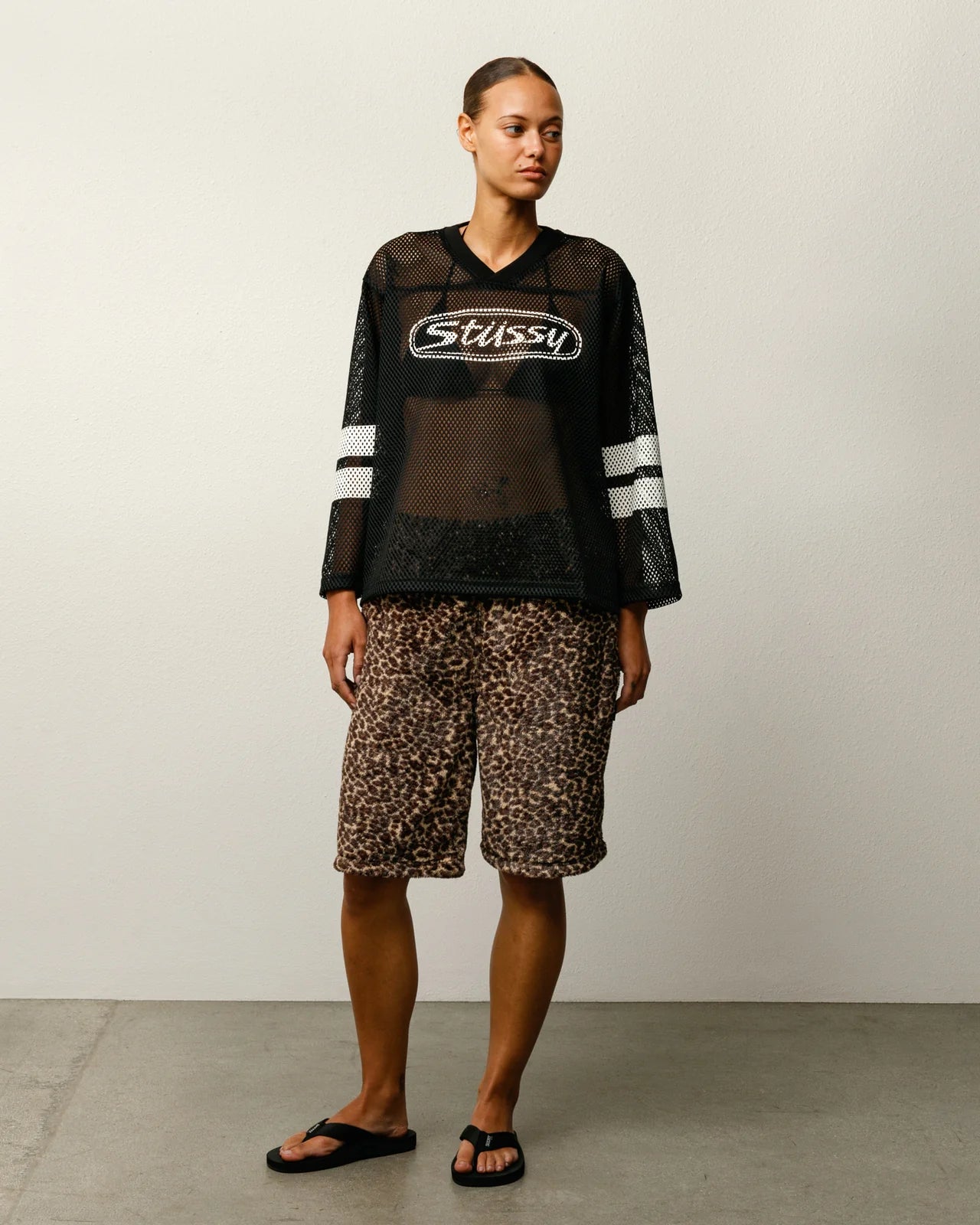 Stüssy Trucker Team Jersey