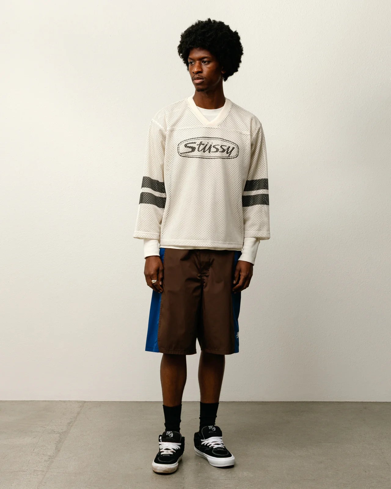 Stüssy Trucker Team Jersey