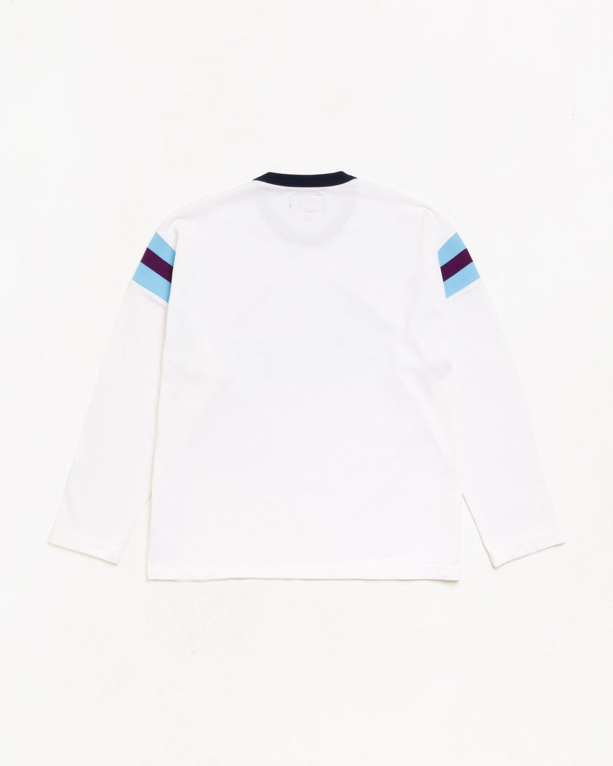 Stüssy Tri Country LS Ringer Tee