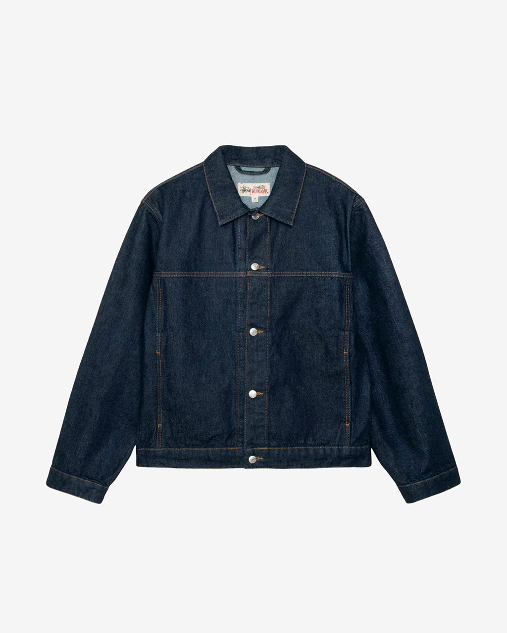 Stüssy Trucker Denim Jacket
