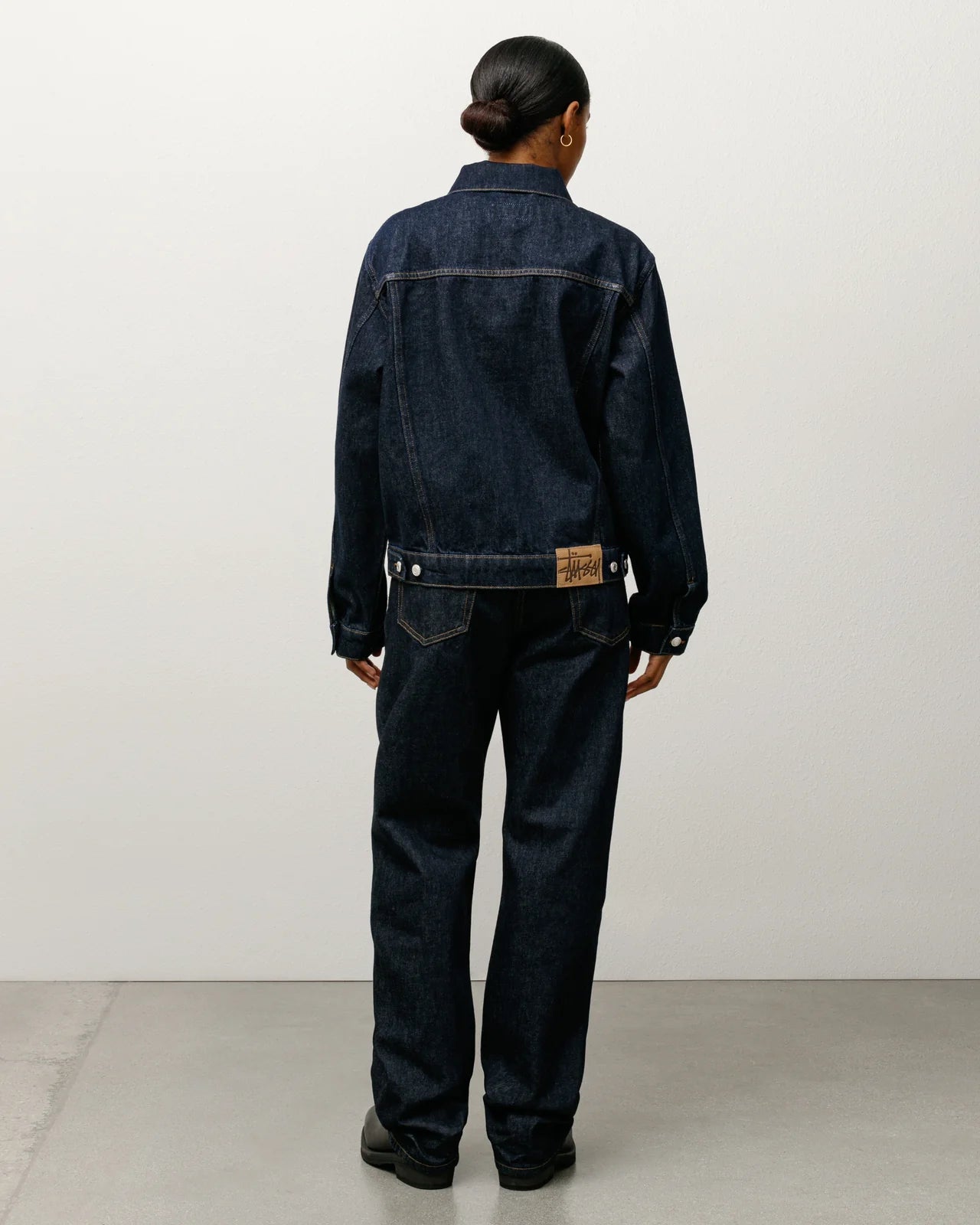 Stüssy Trucker Denim Jacket