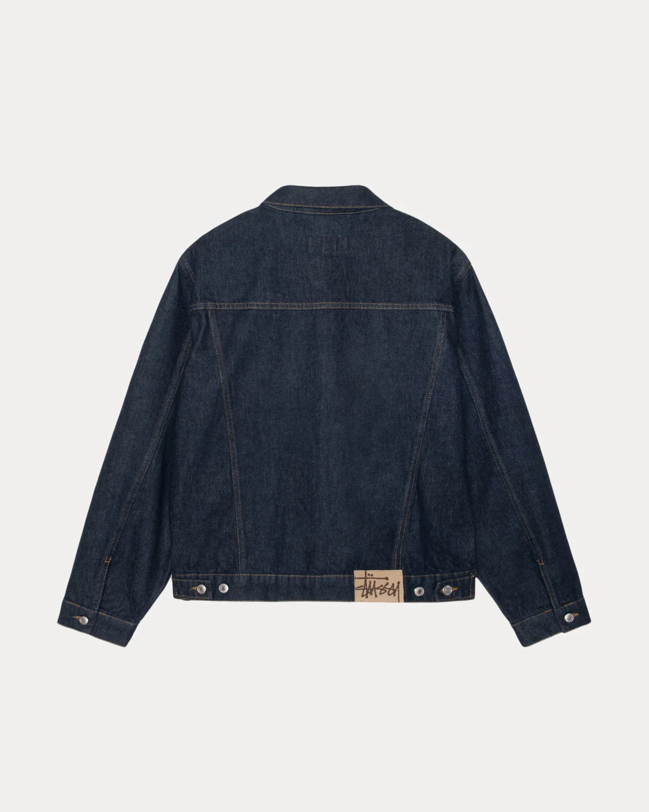 Stüssy Trucker Denim Jacket