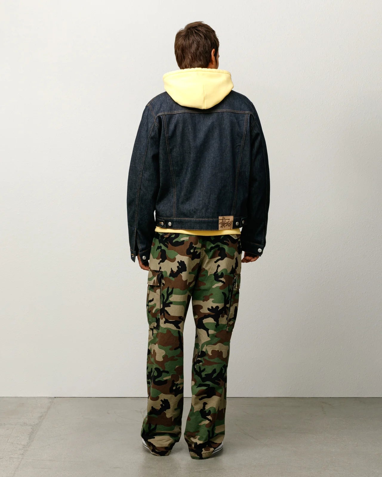 Stüssy Trucker Denim Jacket