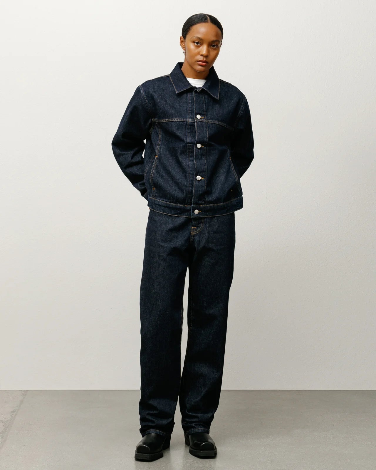Stüssy Trucker Denim Jacket