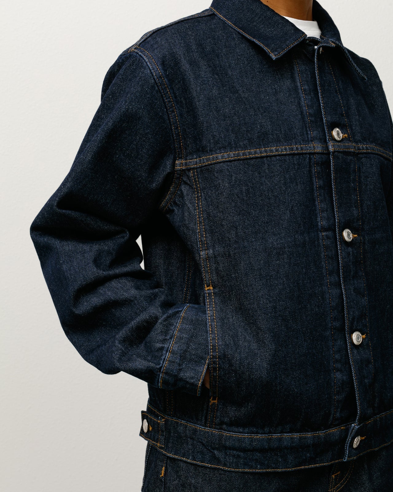 Stüssy Trucker Denim Jacket