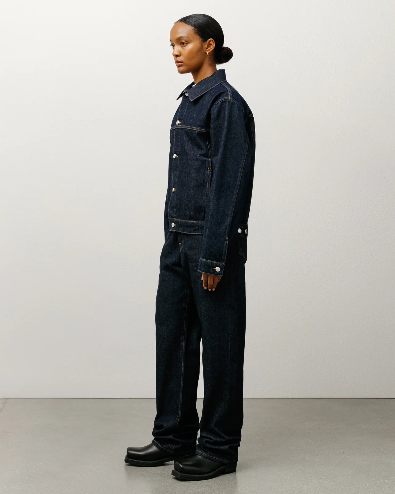 Stüssy Trucker Denim Jacket