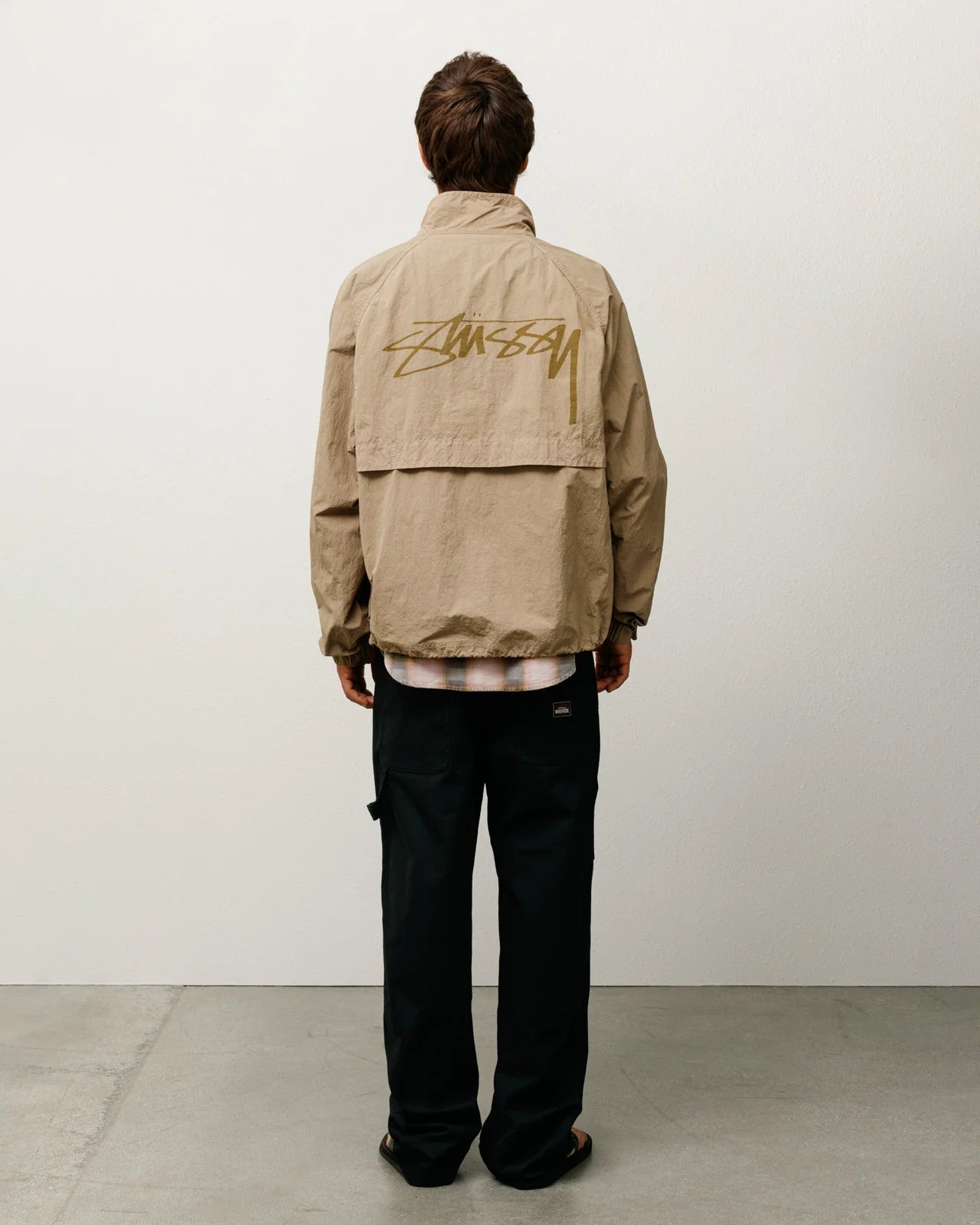 Stüssy Warm Up Jacket