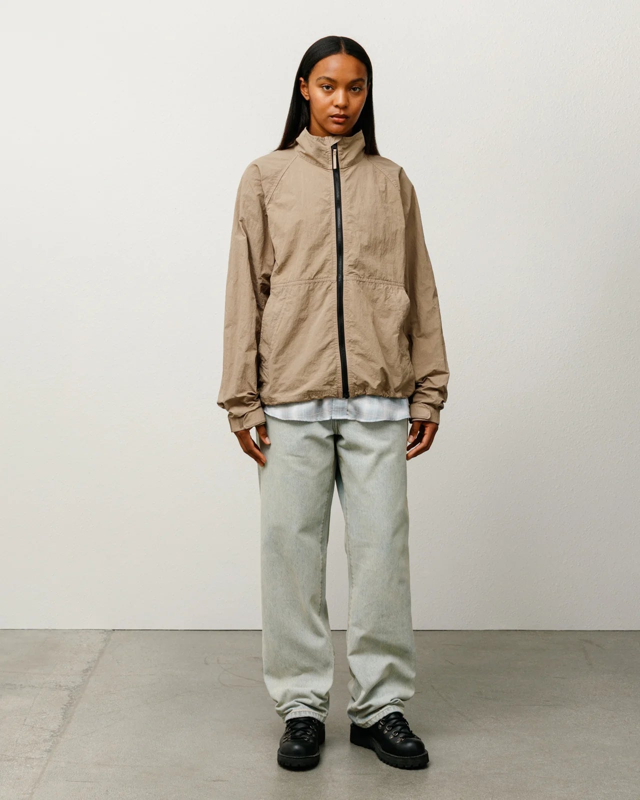 Stüssy Warm Up Jacket
