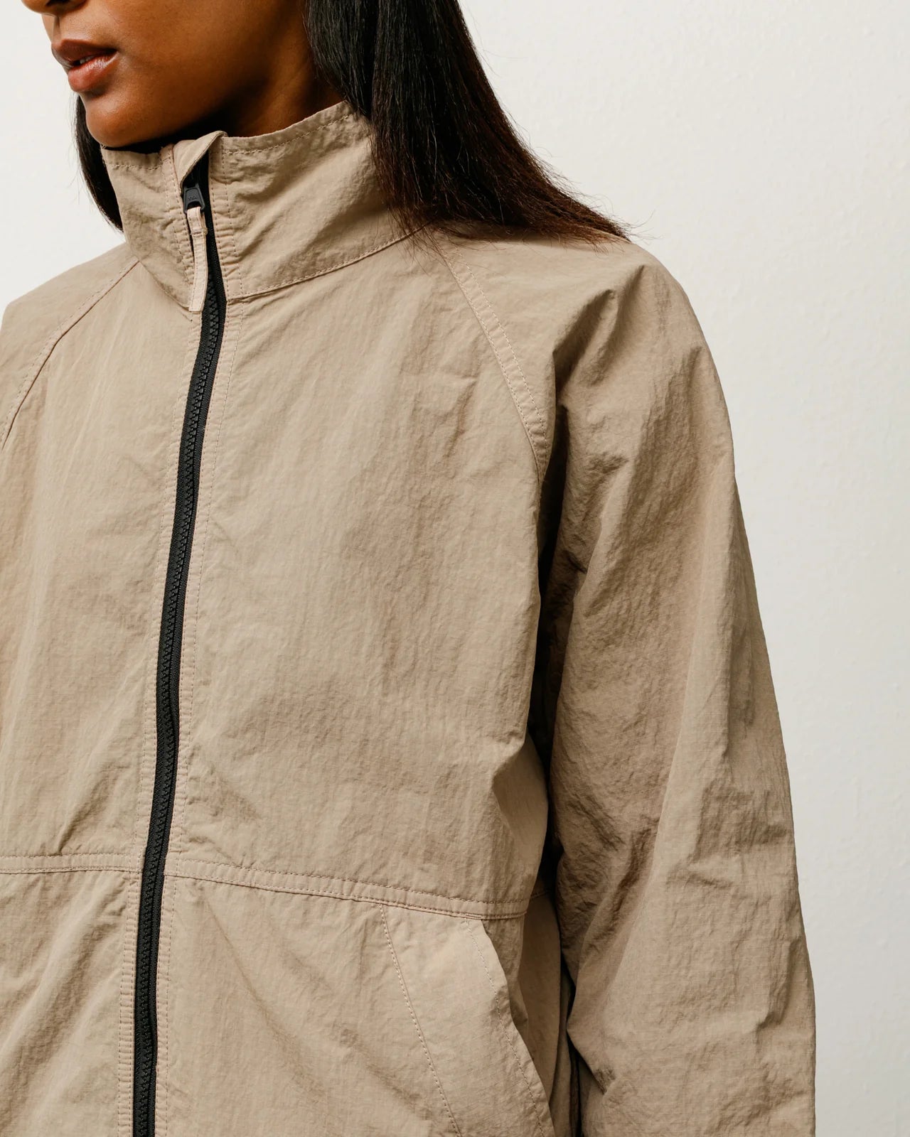 Stüssy Warm Up Jacket