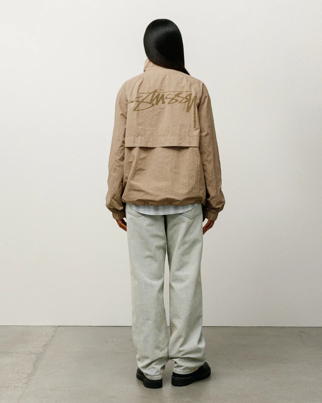 Stüssy Warm Up Jacket