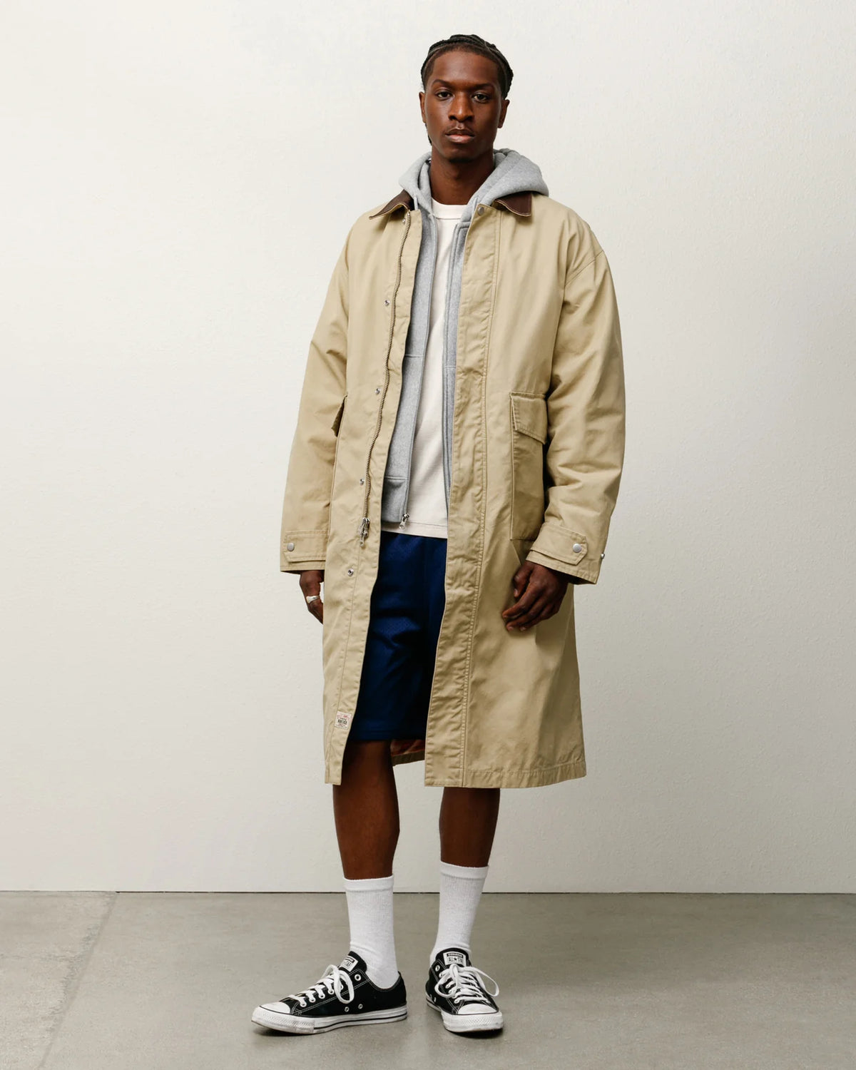 Stüssy Duster Coat