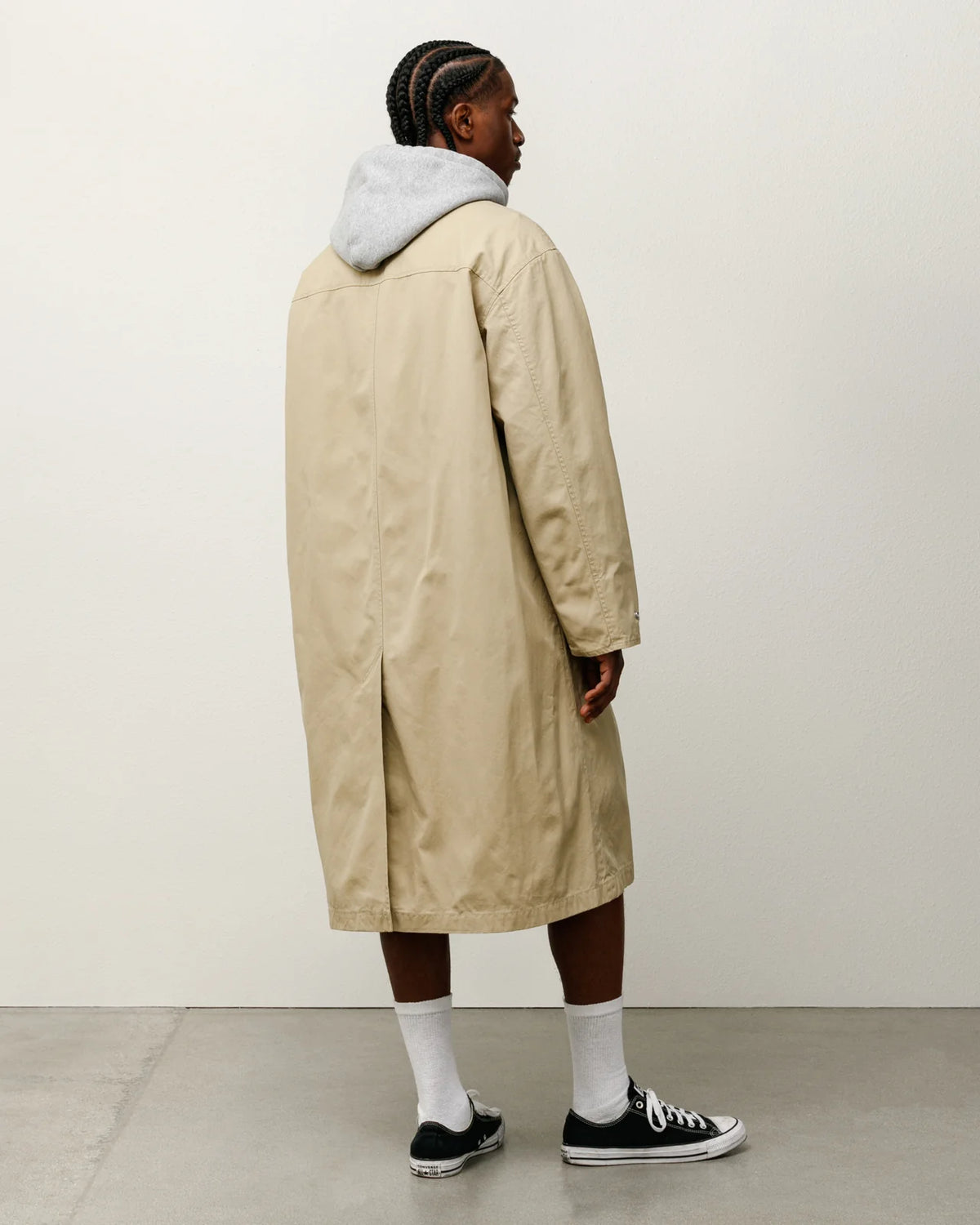 Stüssy Duster Coat