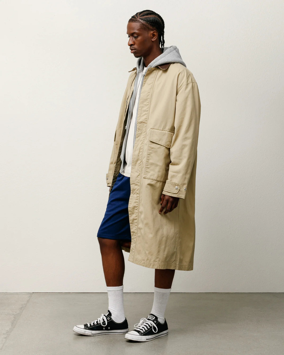 Stüssy Duster Coat