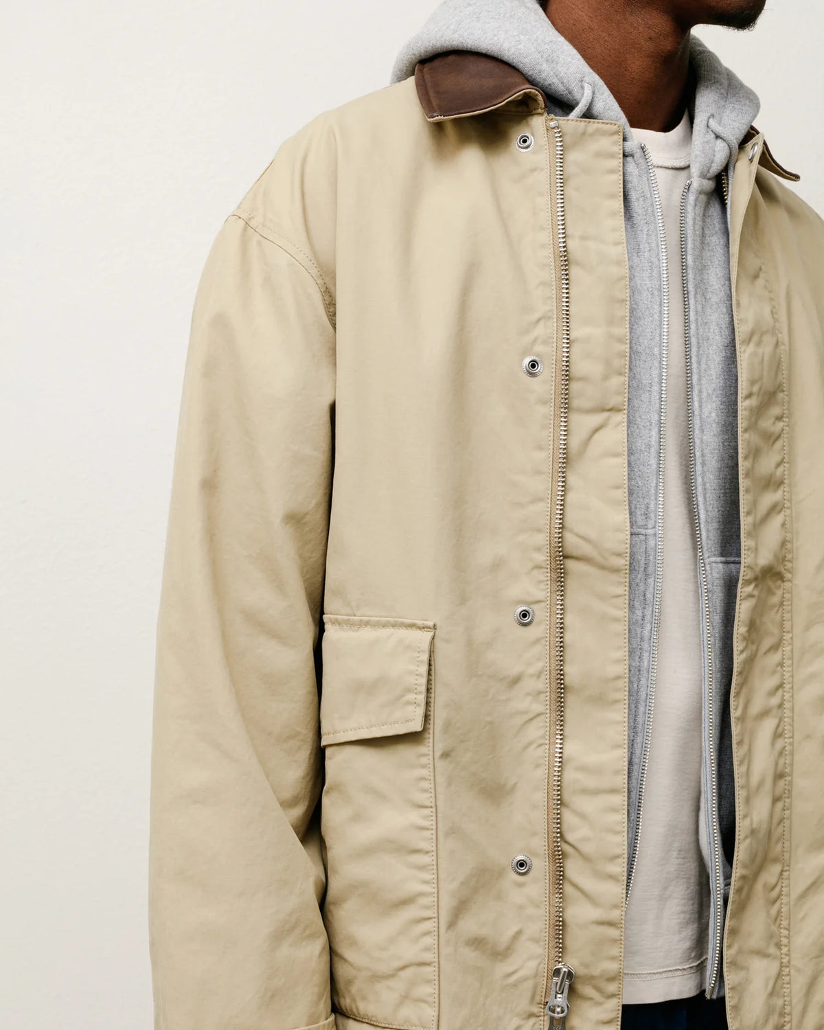 Stüssy Duster Coat