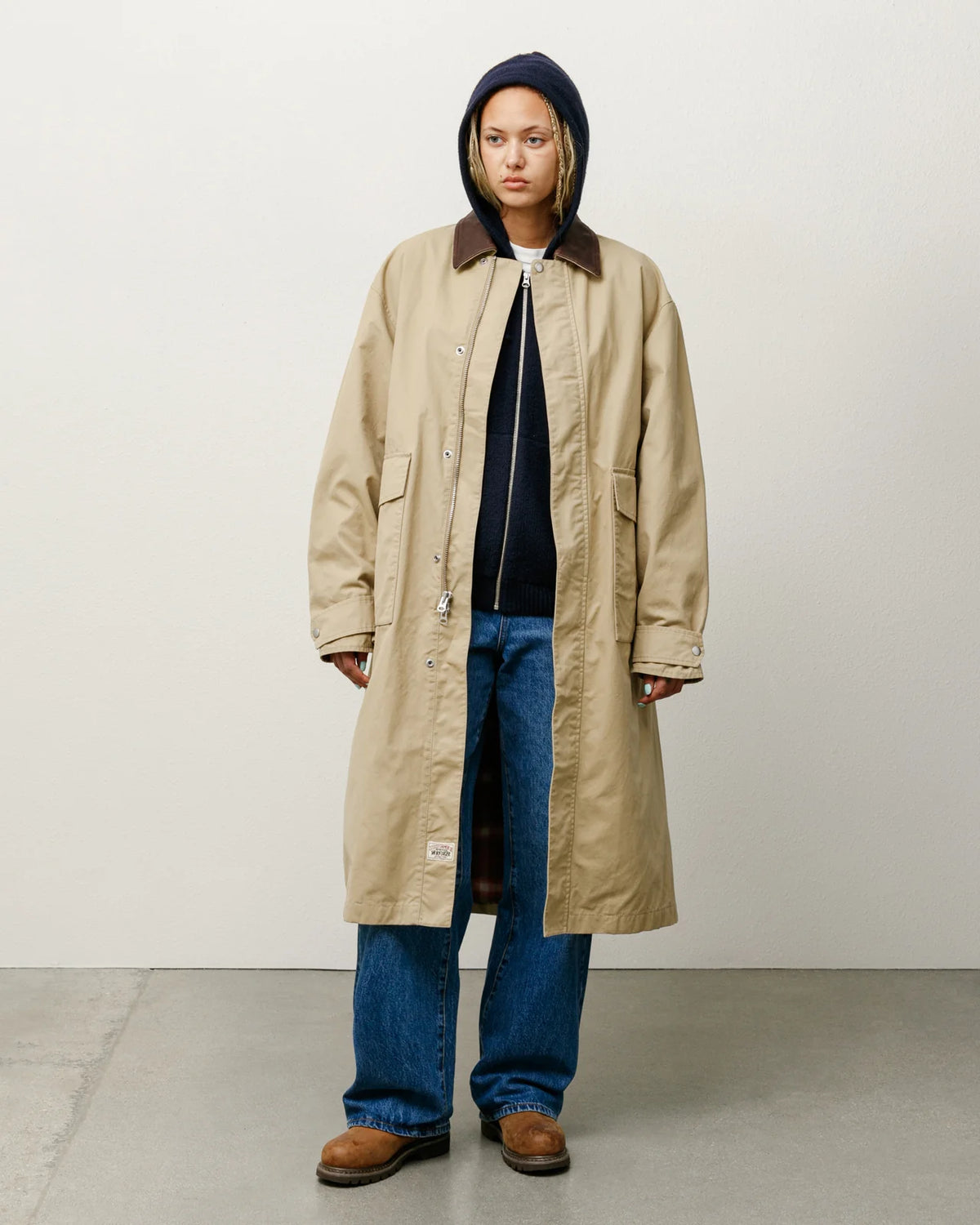 Stüssy Duster Coat