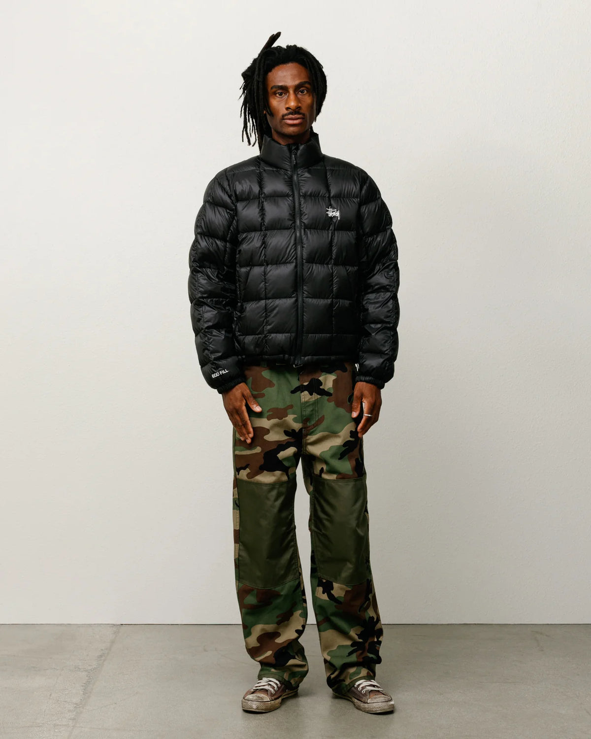 Stüssy Midweight Puffer