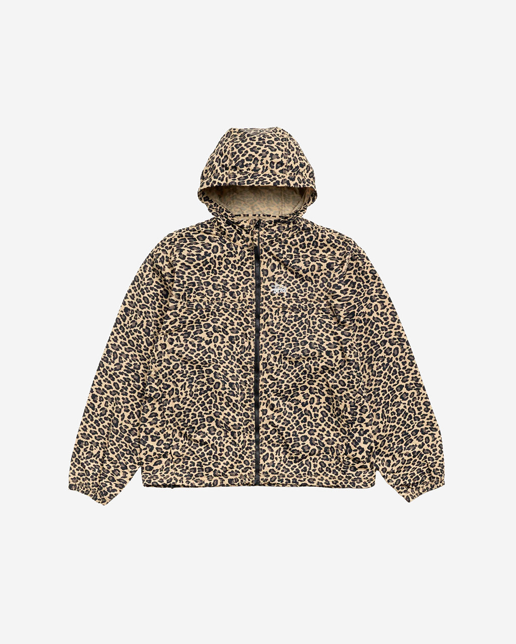 Stüssy Lightweight Hooded Jacket