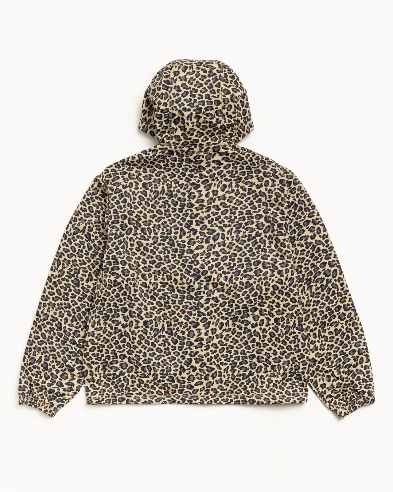 Stüssy Lightweight Hooded Jacket