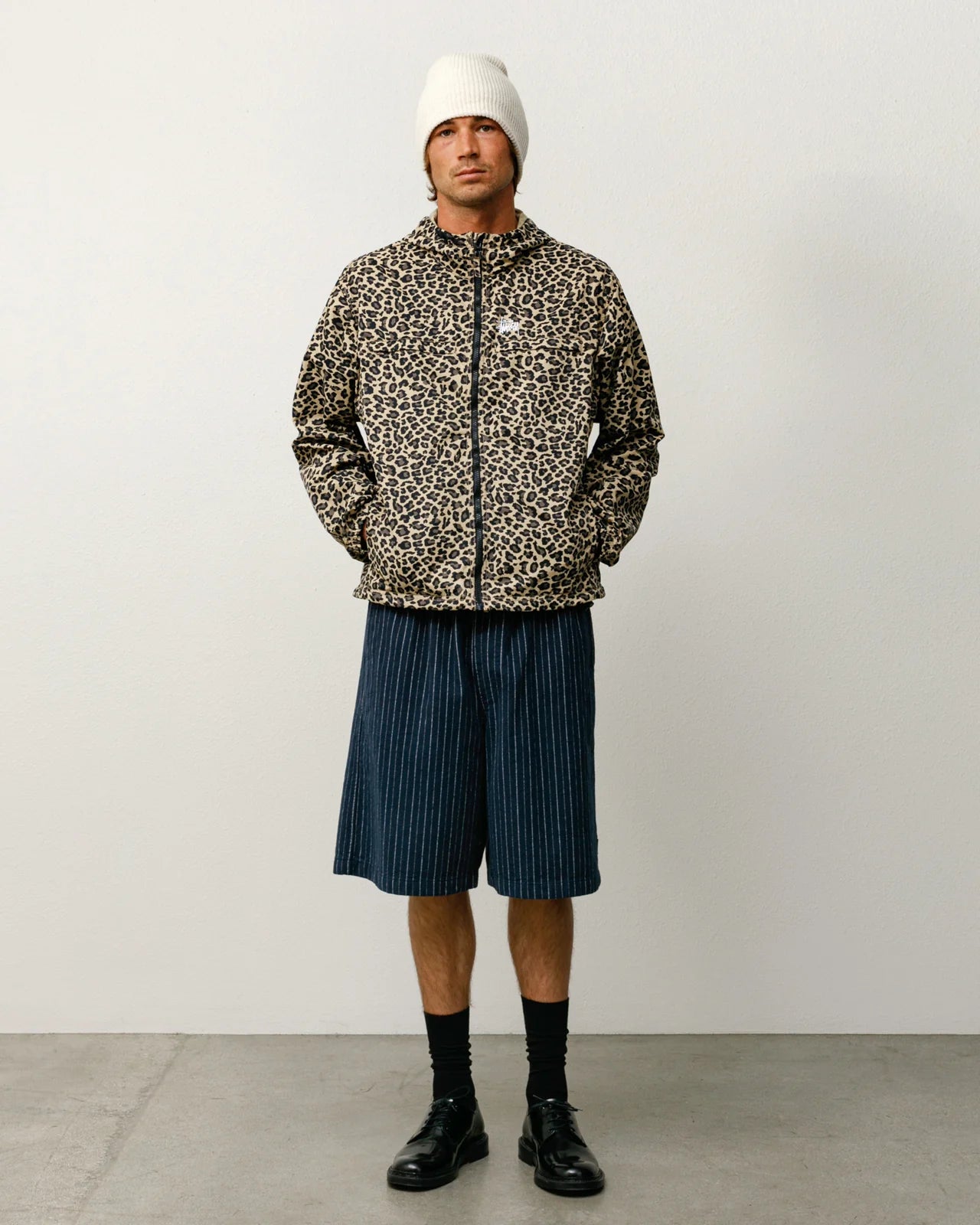 Stüssy Lightweight Hooded Jacket