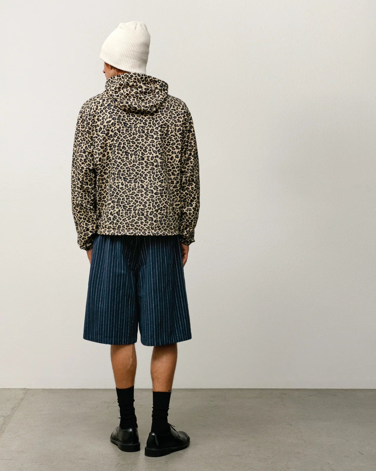 Stüssy Lightweight Hooded Jacket