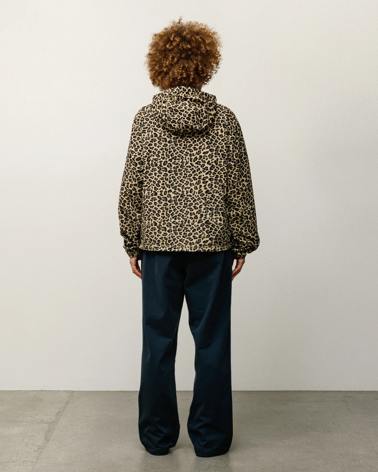 Stüssy Lightweight Hooded Jacket