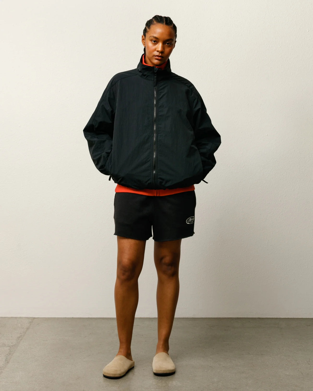 Stüssy Lightweight Mock Jacket