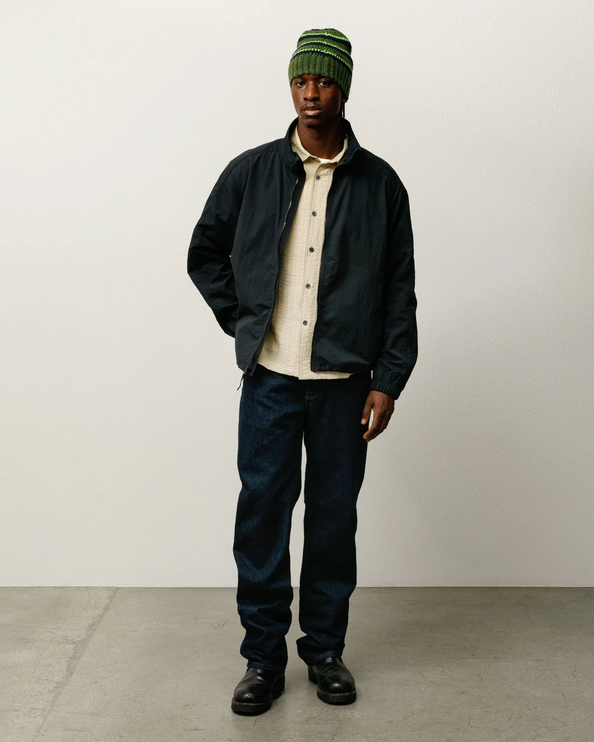 Stüssy Lightweight Mock Jacket