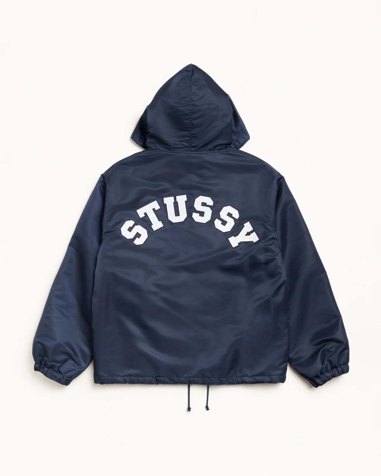 Stüssy Hooded Coaches Jacket