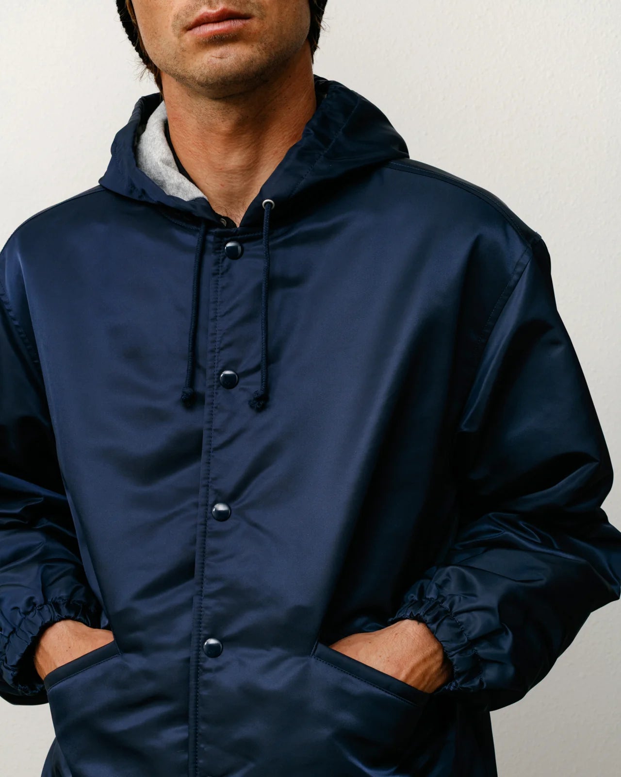 Stüssy Hooded Coaches Jacket