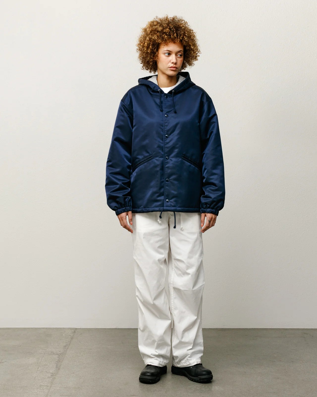 Stüssy Hooded Coaches Jacket