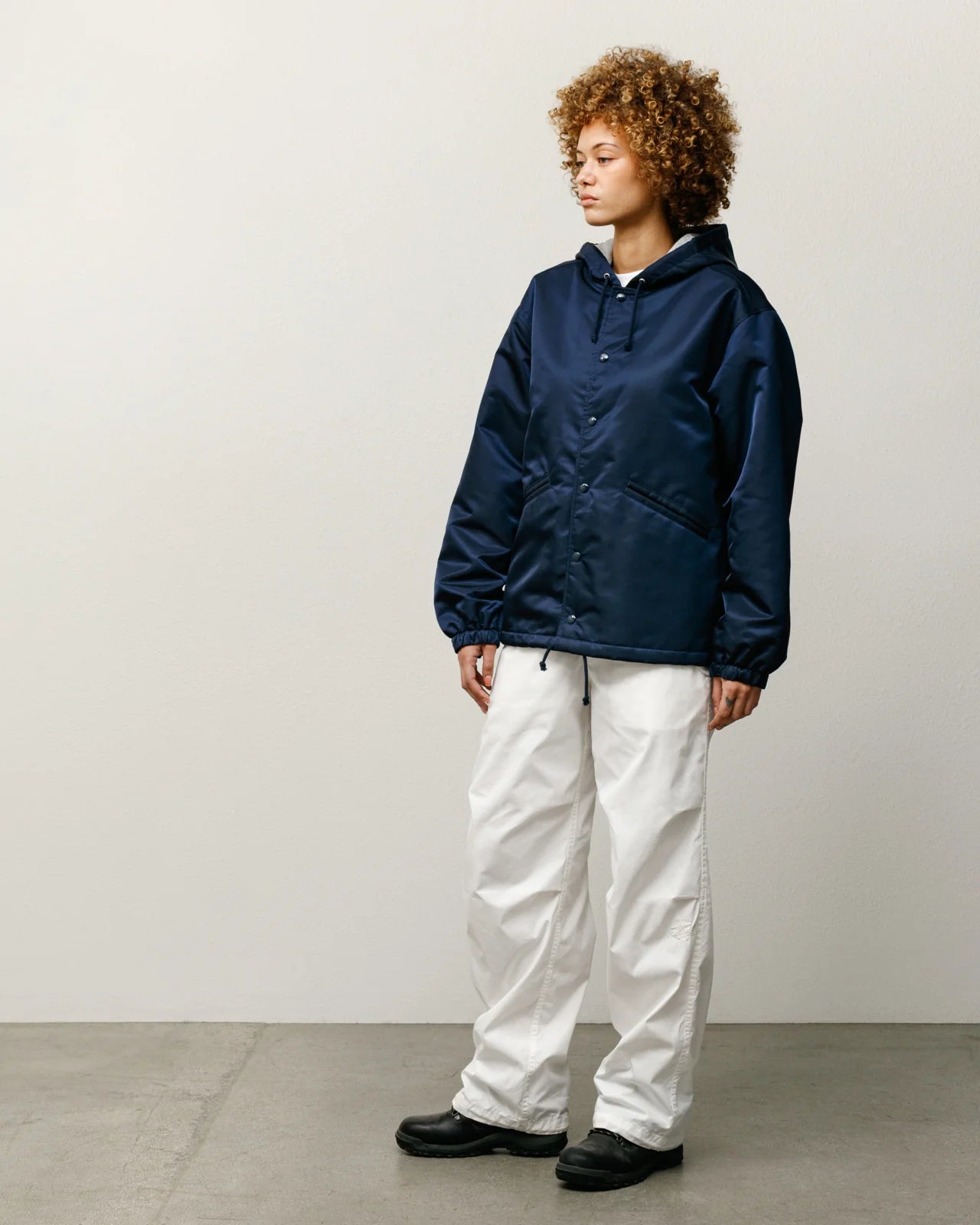 Stüssy Hooded Coaches Jacket
