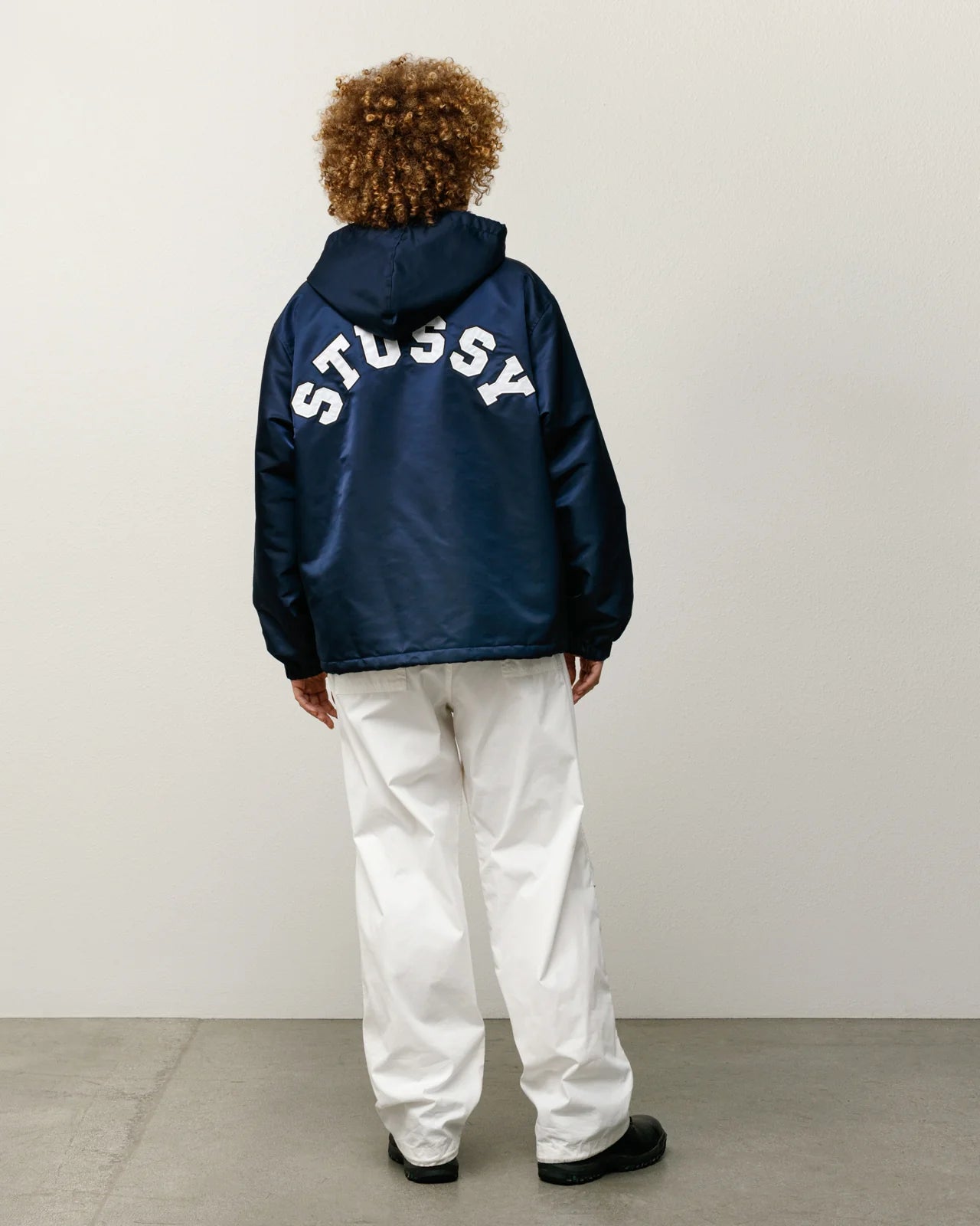 Stüssy Hooded Coaches Jacket