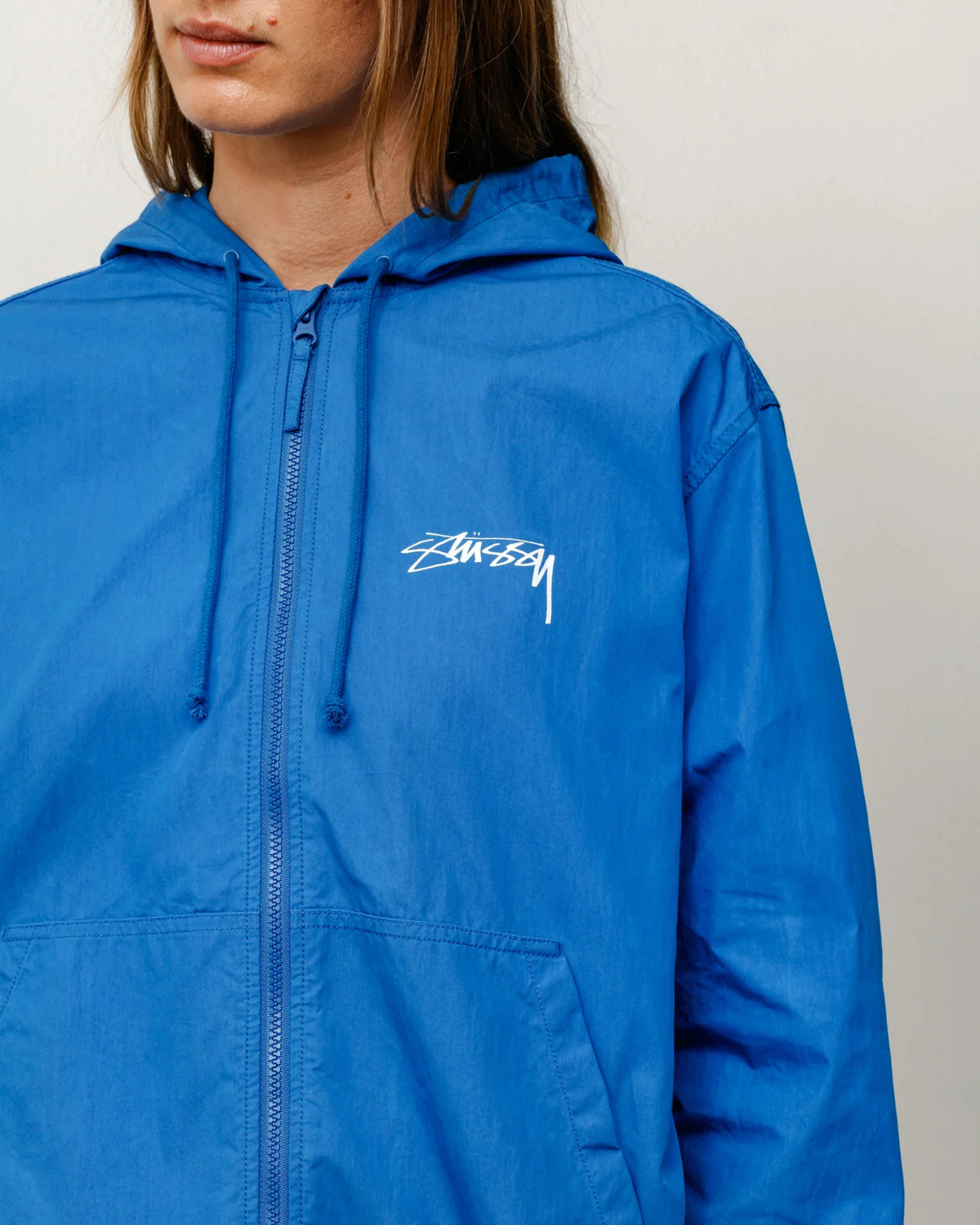 Stüssy Beach Shell Cotton Wax
