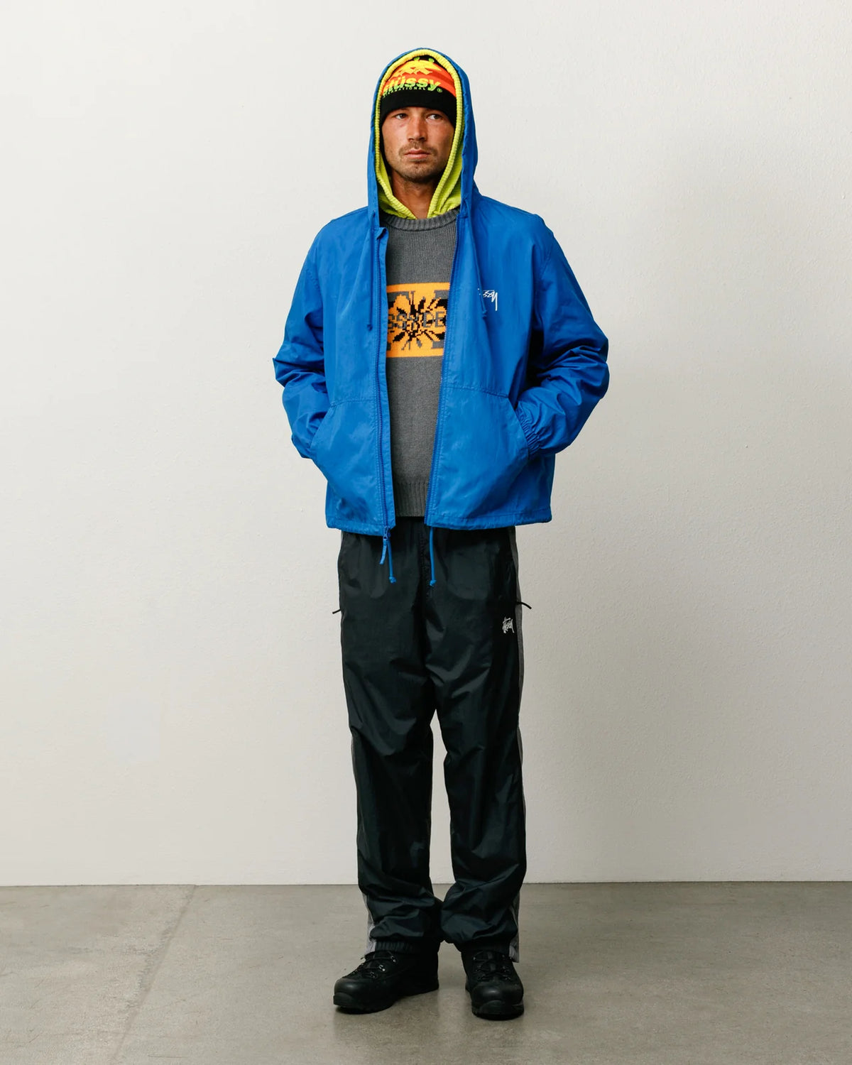 Stüssy Beach Shell Cotton Wax