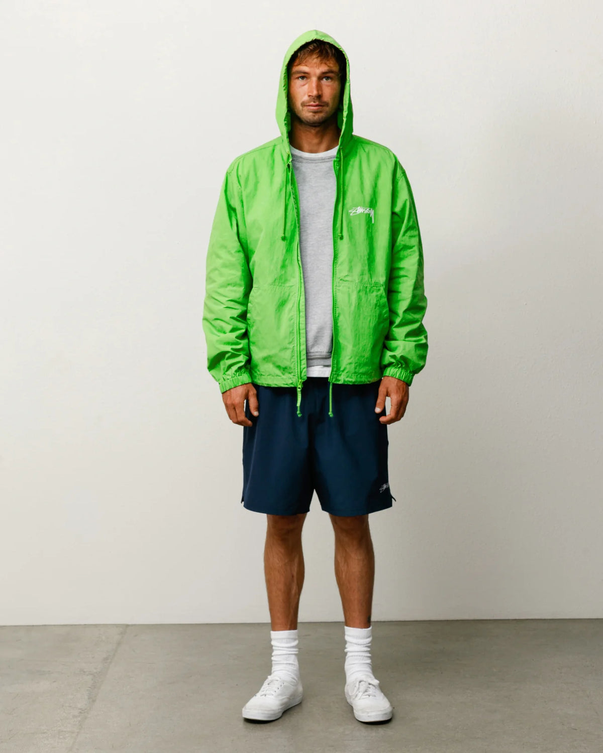 Stüssy Beach Shell Cotton Wax