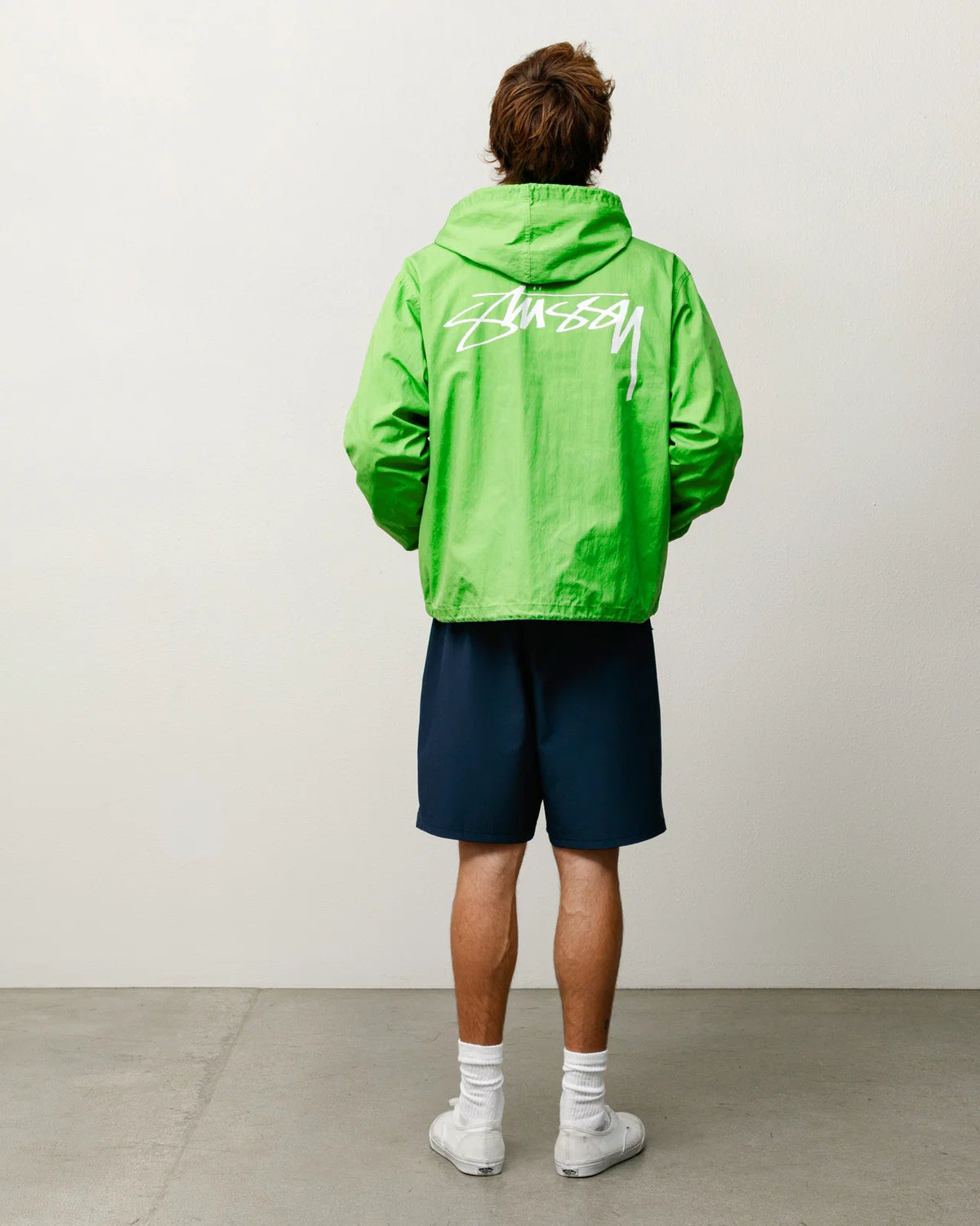 Stüssy Beach Shell Cotton Wax