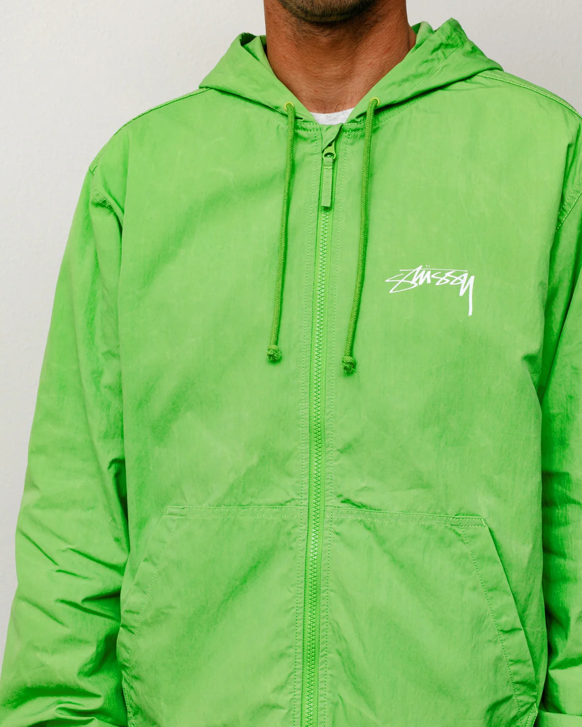 Stüssy Beach Shell Cotton Wax