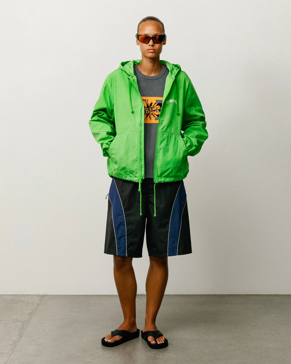 Stüssy Beach Shell Cotton Wax