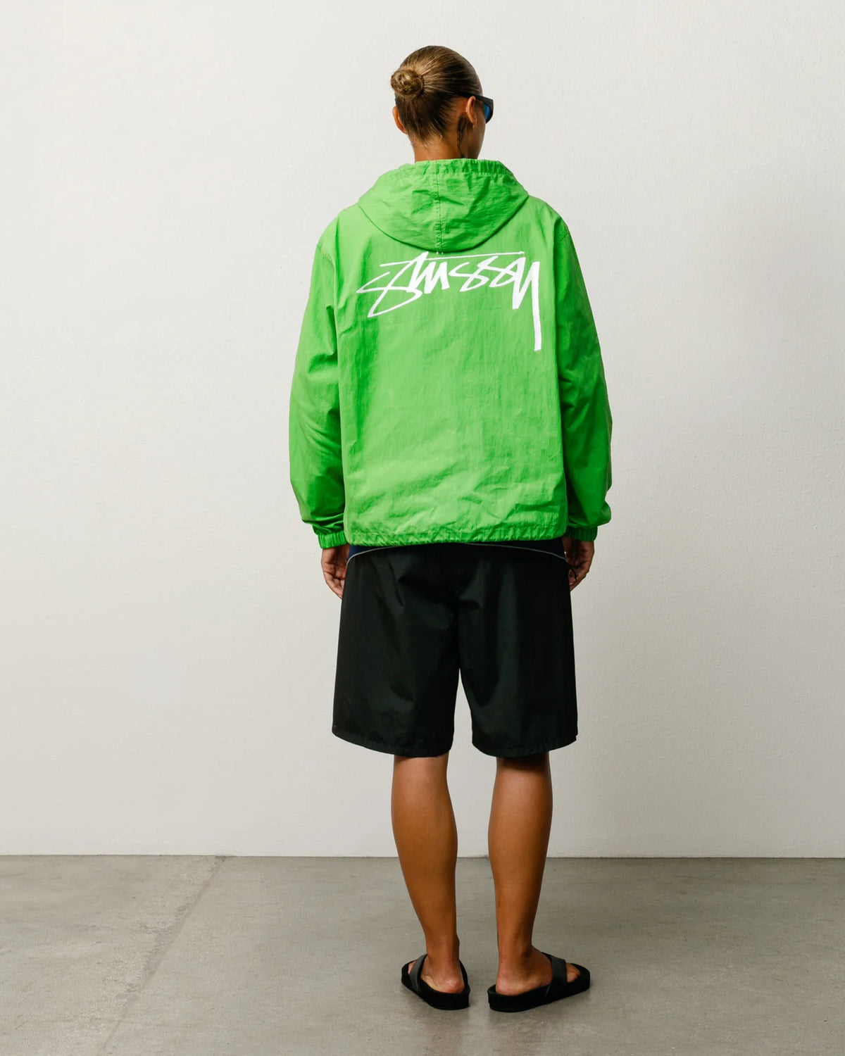 Stüssy Beach Shell Cotton Wax