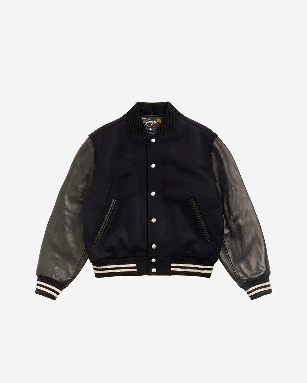 Stüssy Wool Varsity Jacket