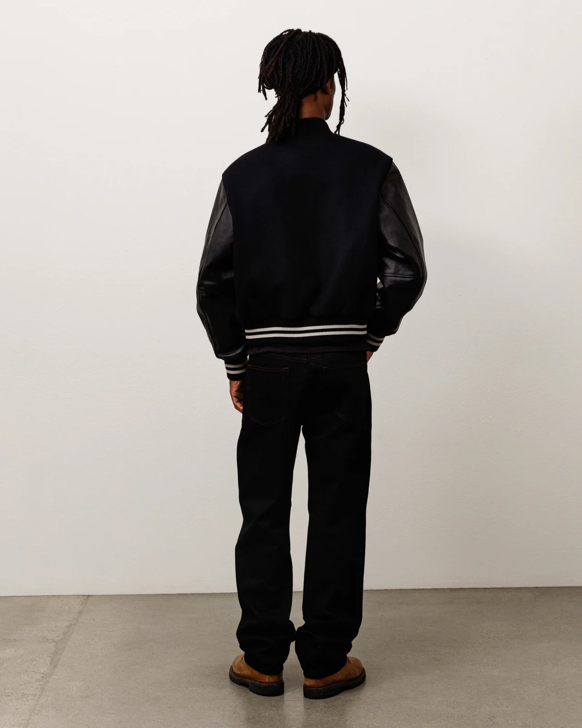 Stüssy Wool Varsity Jacket