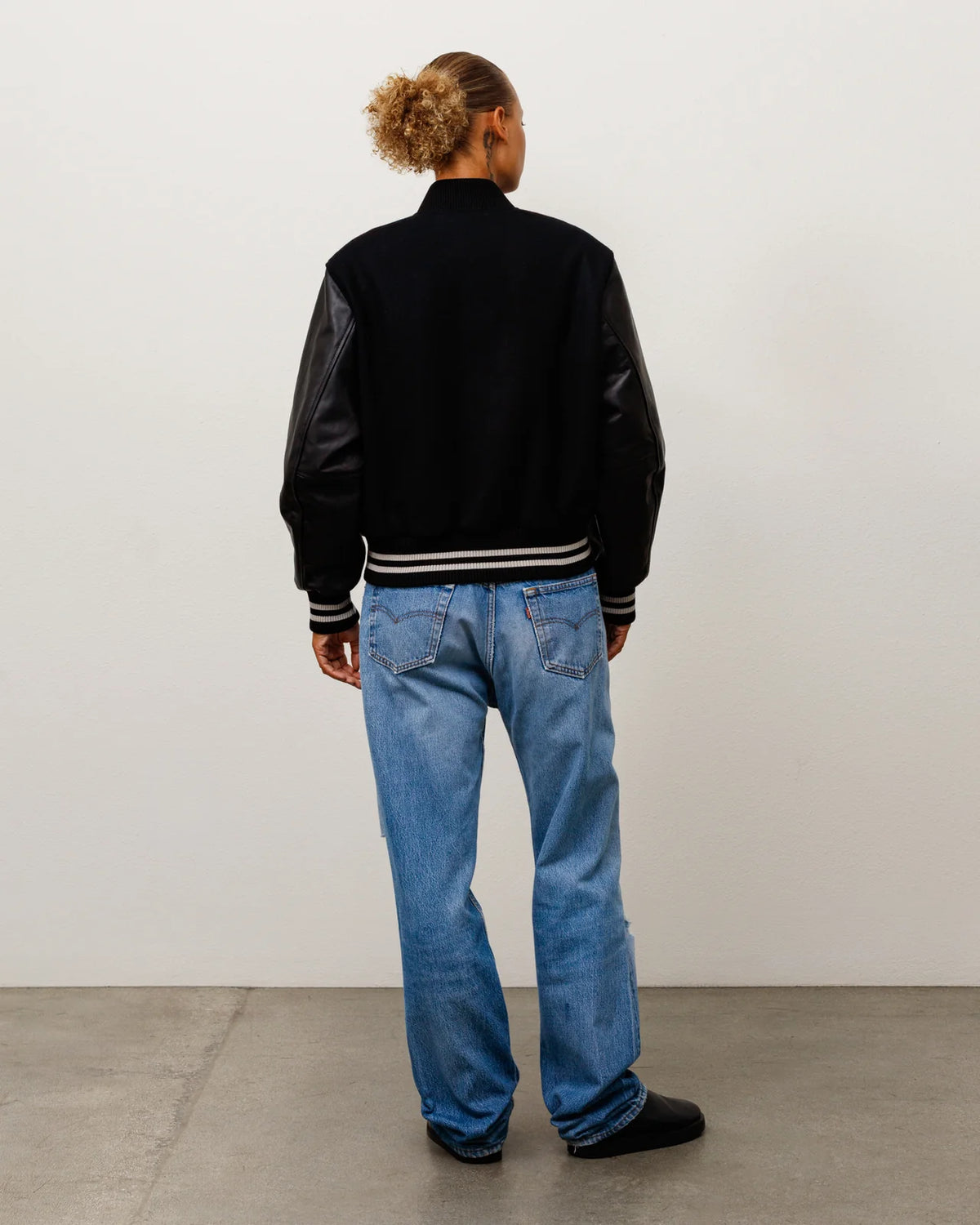Stüssy Wool Varsity Jacket