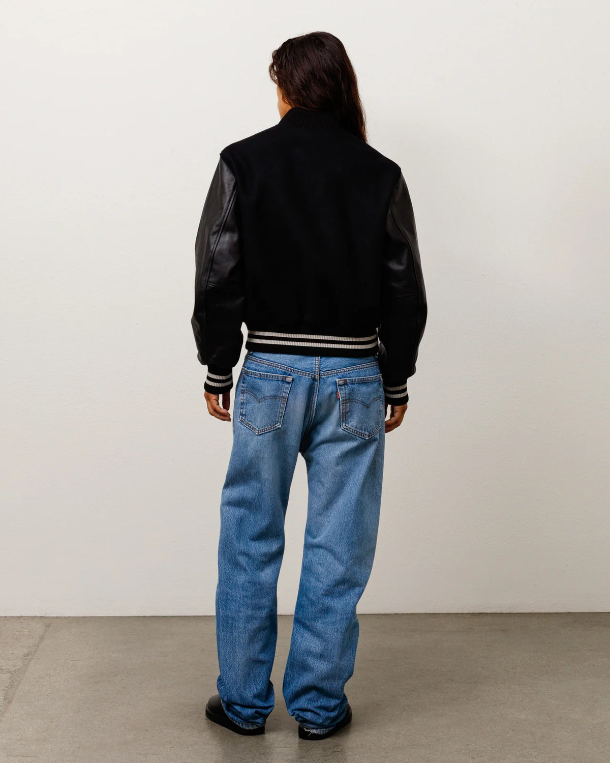 Stüssy Wool Varsity Jacket