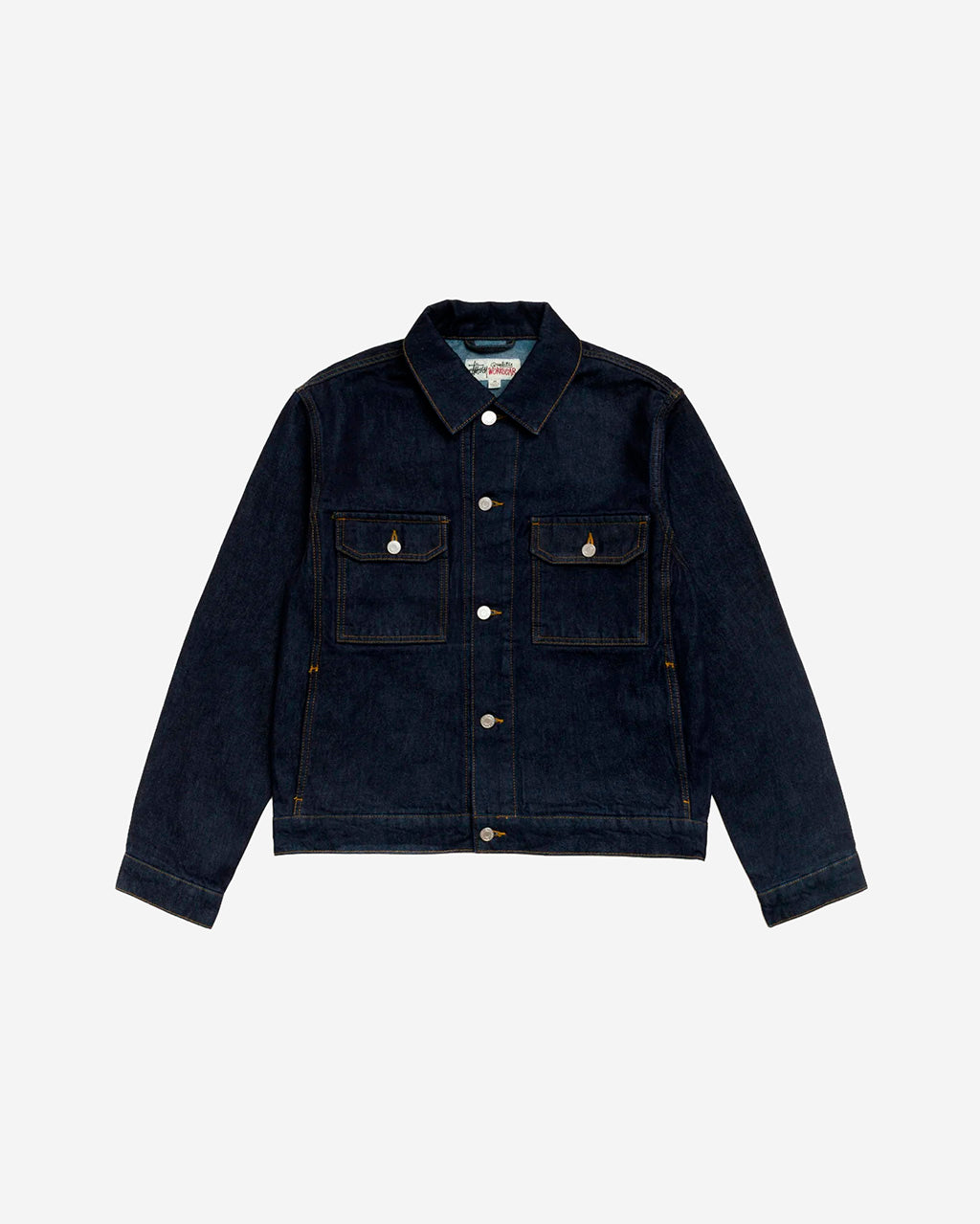 Stüssy Trucker Denim