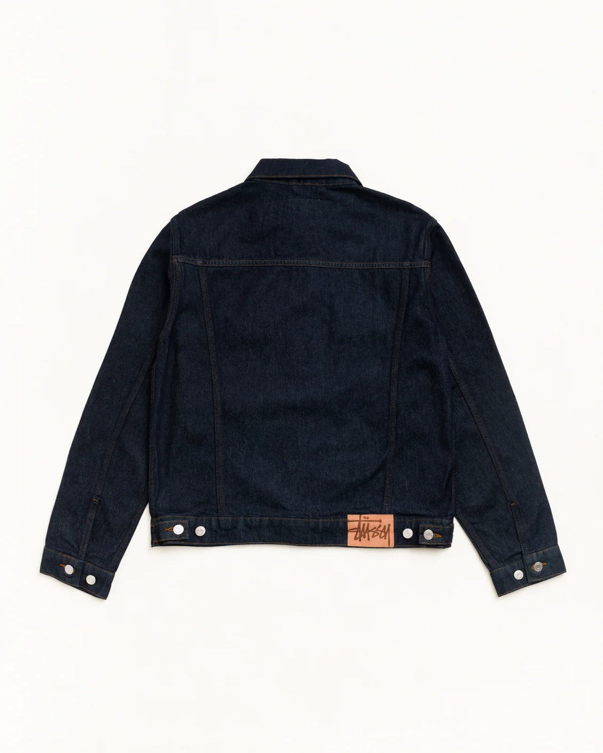 Stüssy Trucker Denim