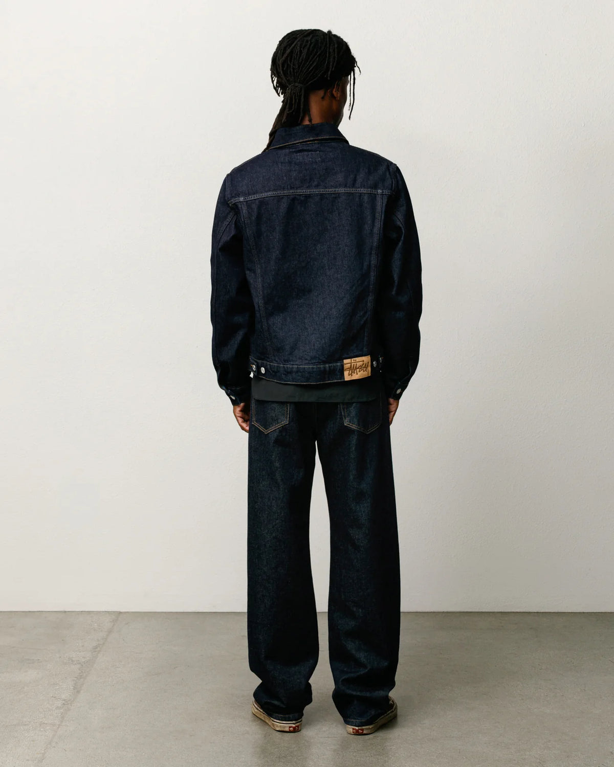 Stüssy Trucker Denim