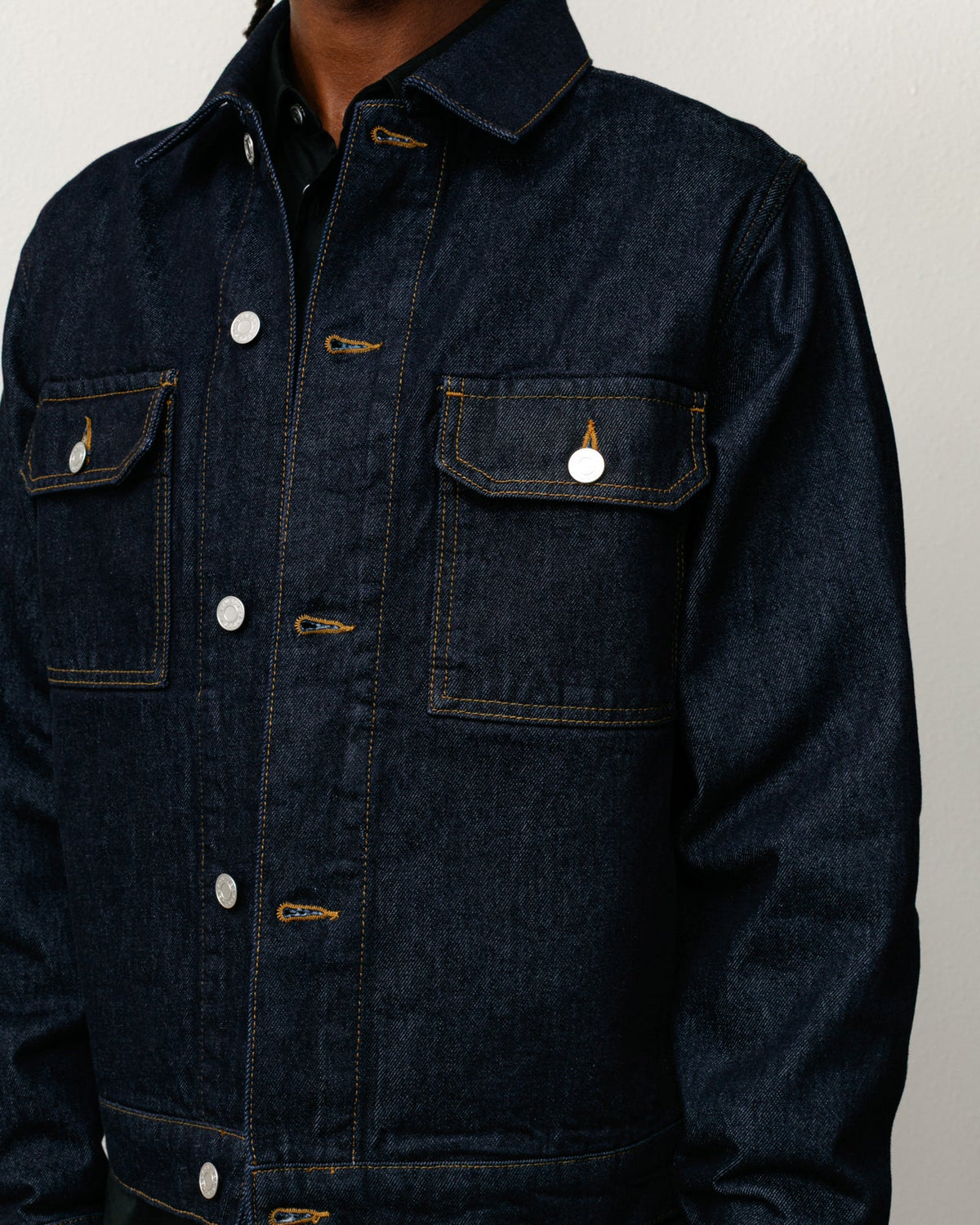 Stüssy Trucker Denim