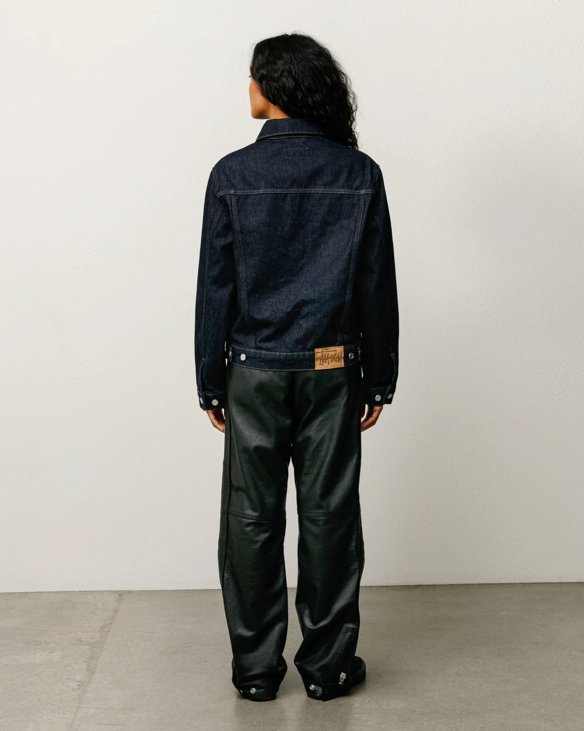 Stüssy Trucker Denim