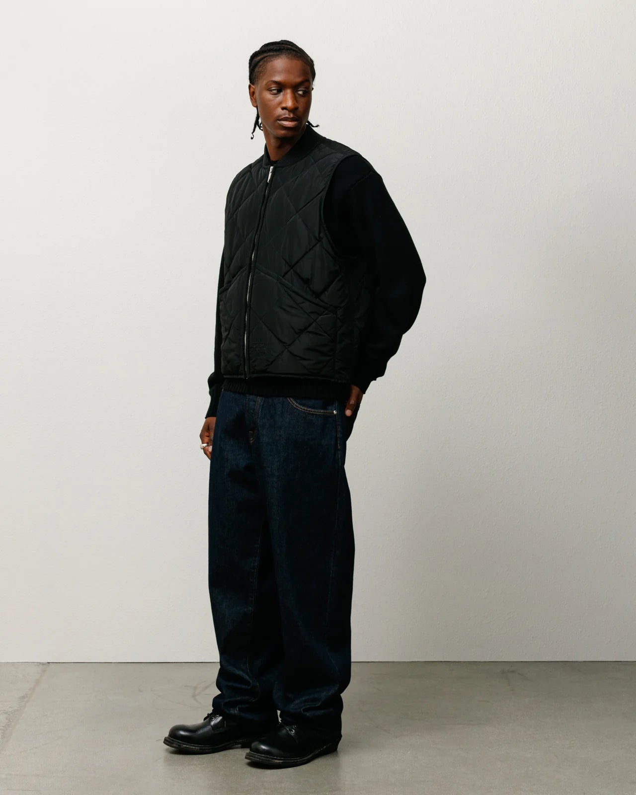 Stüssy Big Ol Jean Denim